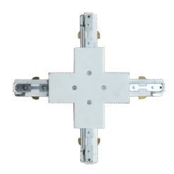 Alternative view of Đầu nối chia 4 thanh ray T3