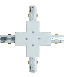 Đầu nối chia 4 thanh ray T3