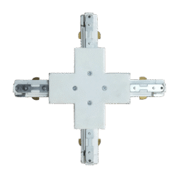 Đầu nối chia 4 thanh ray T3