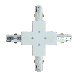 Đầu nối chia 4 thanh ray T3
