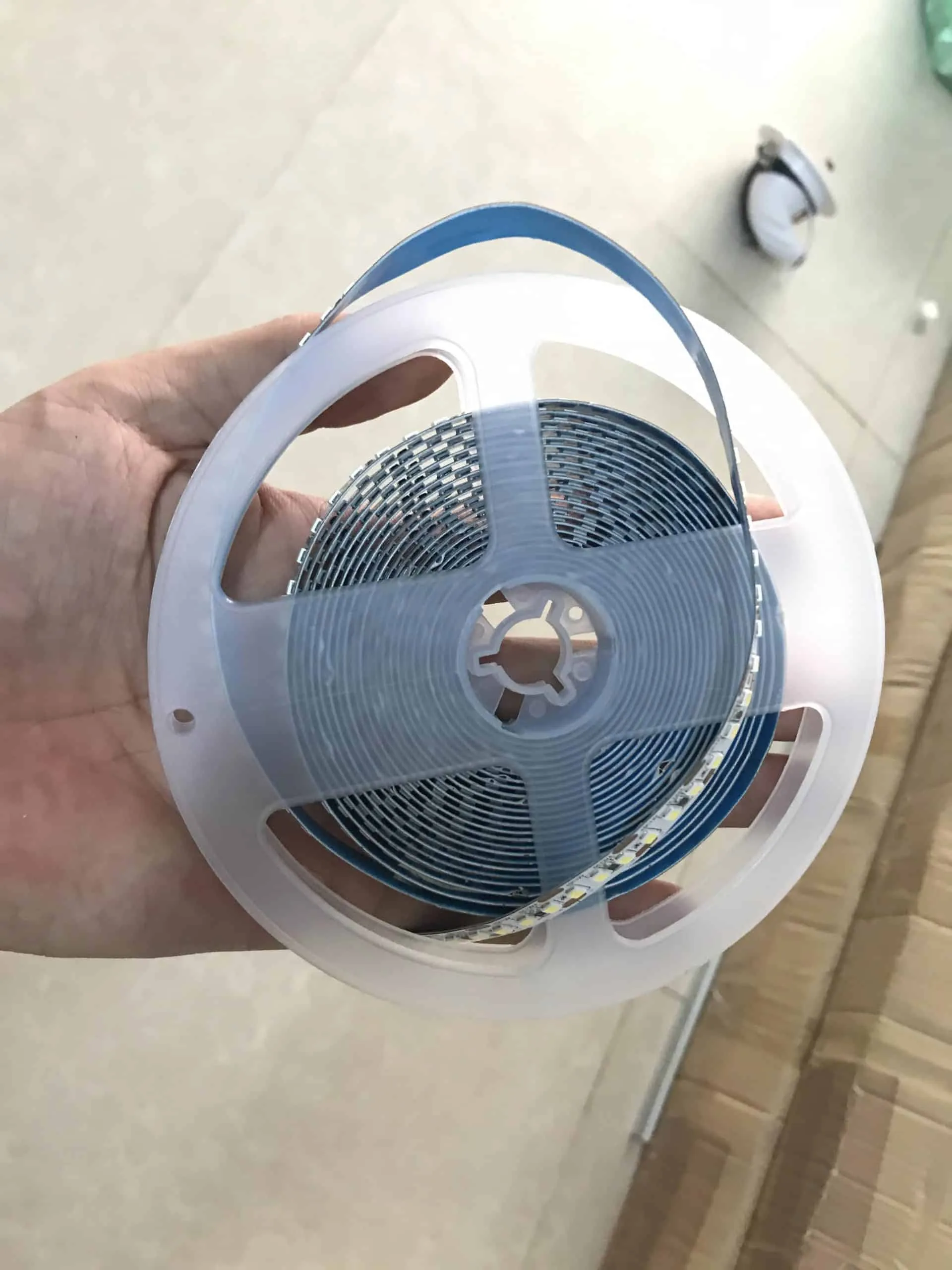 LED dây dán