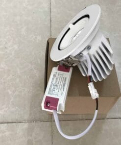 Đèn âm trần xoay 360