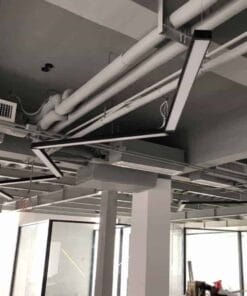 Đèn thả văn phòng cao cấp