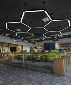 Đèn thả văn phòng cao cấp