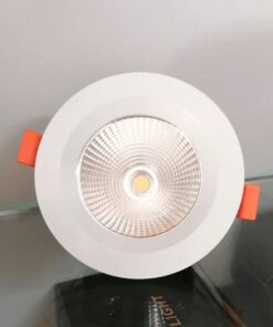 Đèn âm trần tròn