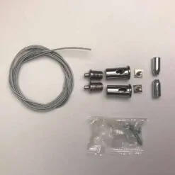 dây treo đèn thả văn phòng