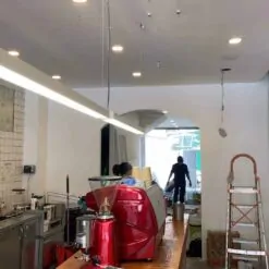 Đèn thả văn phòng