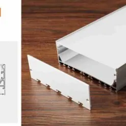 Thanh nhôm định hình led KR-10040M