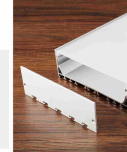 Thanh nhôm định hình led KR-10040M