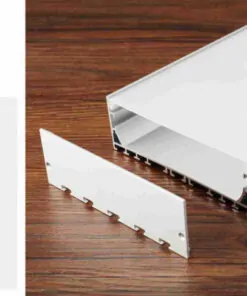 Thanh nhôm định hình led KR-10040M