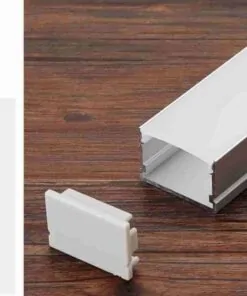 Thanh nhôm định hình led KR-3020M