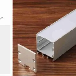 Thanh nhôm định hình led KR-3535M