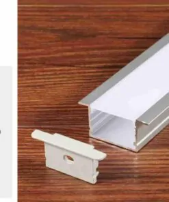 Thanh nhôm định hình led KR-4020A