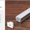 Thanh nhôm định hình led KR-505