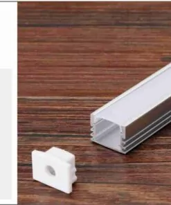 Thanh nhôm định hình led KR-505