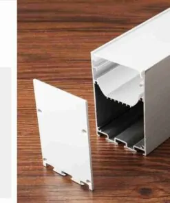 Thanh nhôm định hình led KR-5075M