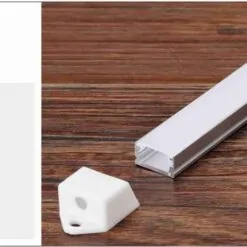 Thanh nhôm định hình led KR-510