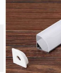 Thanh nhôm định hình led KR-601