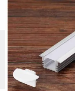 Thanh nhôm định hình led KR-605