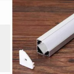 Thanh nhôm định hình led KR-614