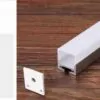 Thanh nhôm định hình led KR-623