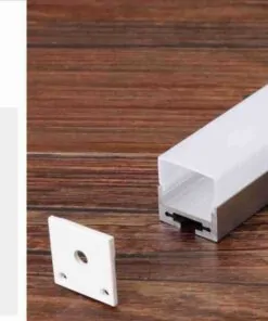 Thanh nhôm định hình led KR-623