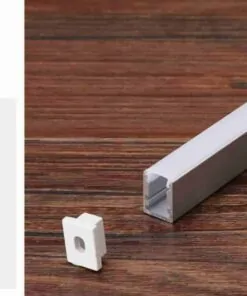 Thanh nhôm định hình led KR-624