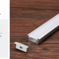 Thanh nhôm định hình led KR-632-1