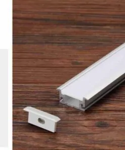 Thanh nhôm định hình led KR-632-1