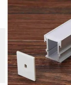 Thanh nhôm định hình led KR-632