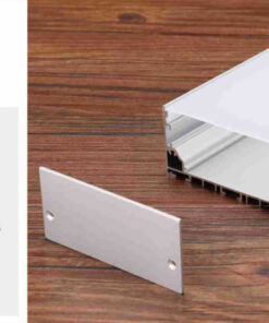 Thanh nhôm định hình LED KR-7035M