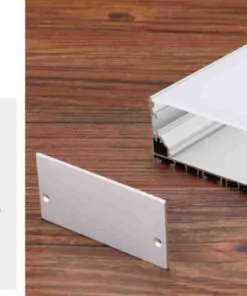 Thanh nhôm định hình LED KR-7035M