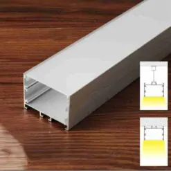 Thanh nhôm định hình LED KR-5035MJ