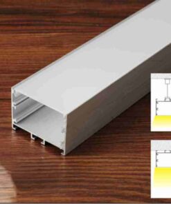 Thanh nhôm định hình LED KR-5035MJ