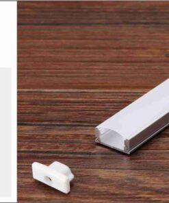 Thanh nhôm định hình led KR-509