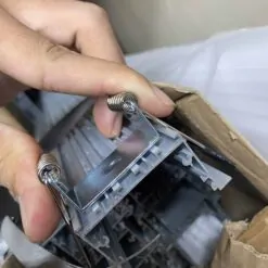 Alternative view of Thanh nhôm đèn led âm trần thạch cao KR-5035AJ