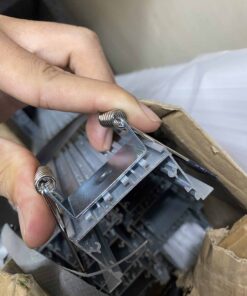 Alternative view of Thanh nhôm đèn led âm trần thạch cao KR-5035AJ