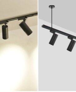 Thanh ray đèn rọi T2