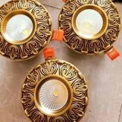 Đèn ân trần cổ điển