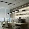 Đèn thả văn phòng cao cấp