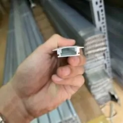Thanh nhôm định hình led, nhôm định hình led
