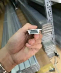 Thanh nhôm định hình led, nhôm định hình led