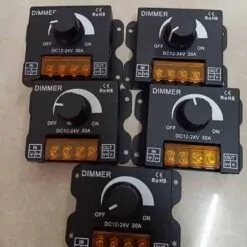 Dimmer điều chỉnh ánh sáng đèn led
