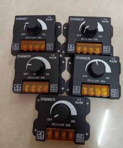 Dimmer điều chỉnh ánh sáng đèn led