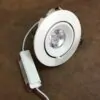 Âm trần xoay 360