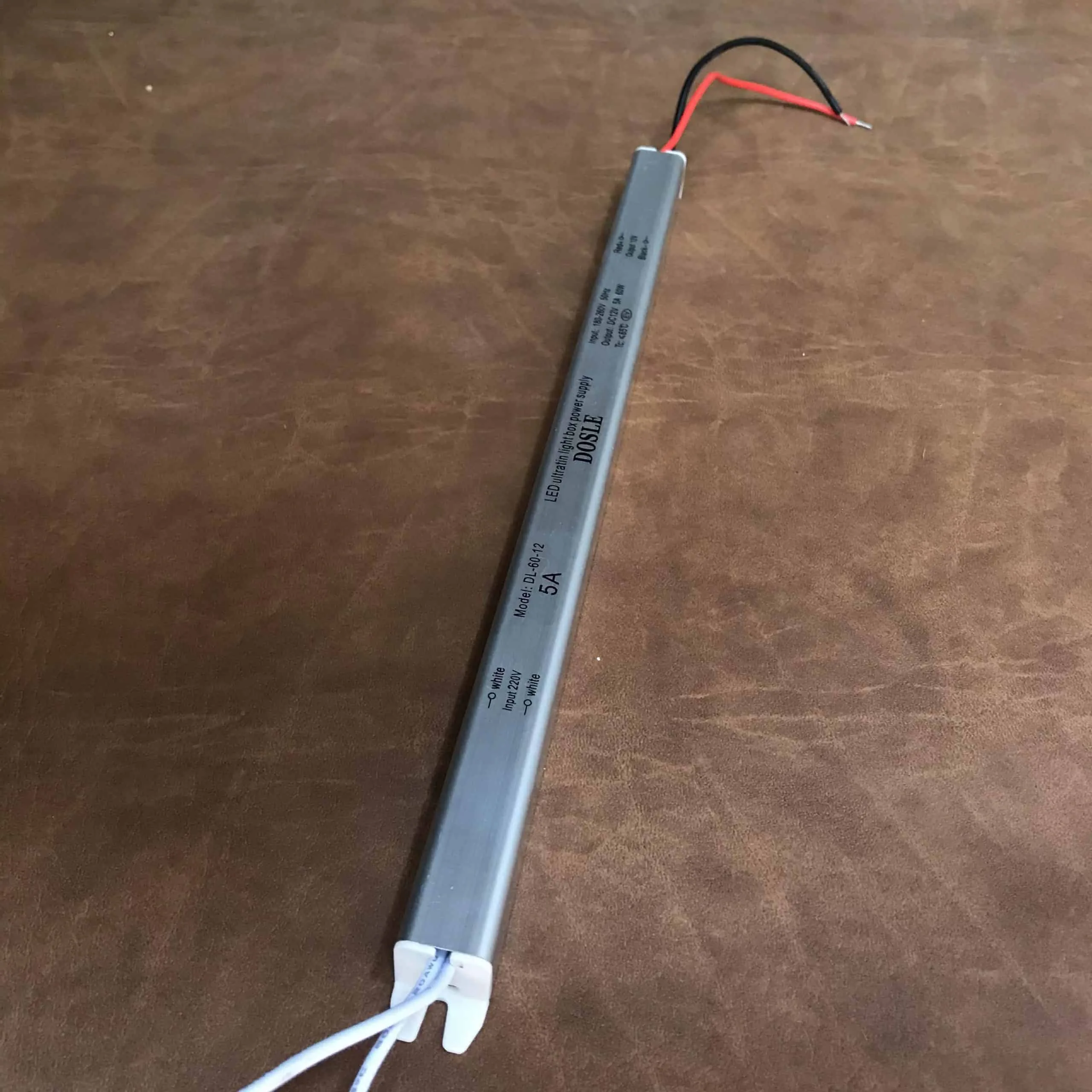 Nguồn 12v 5A 60w - Ảnh 2