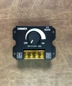 Dimmer điều chỉnh ánh sáng đèn led