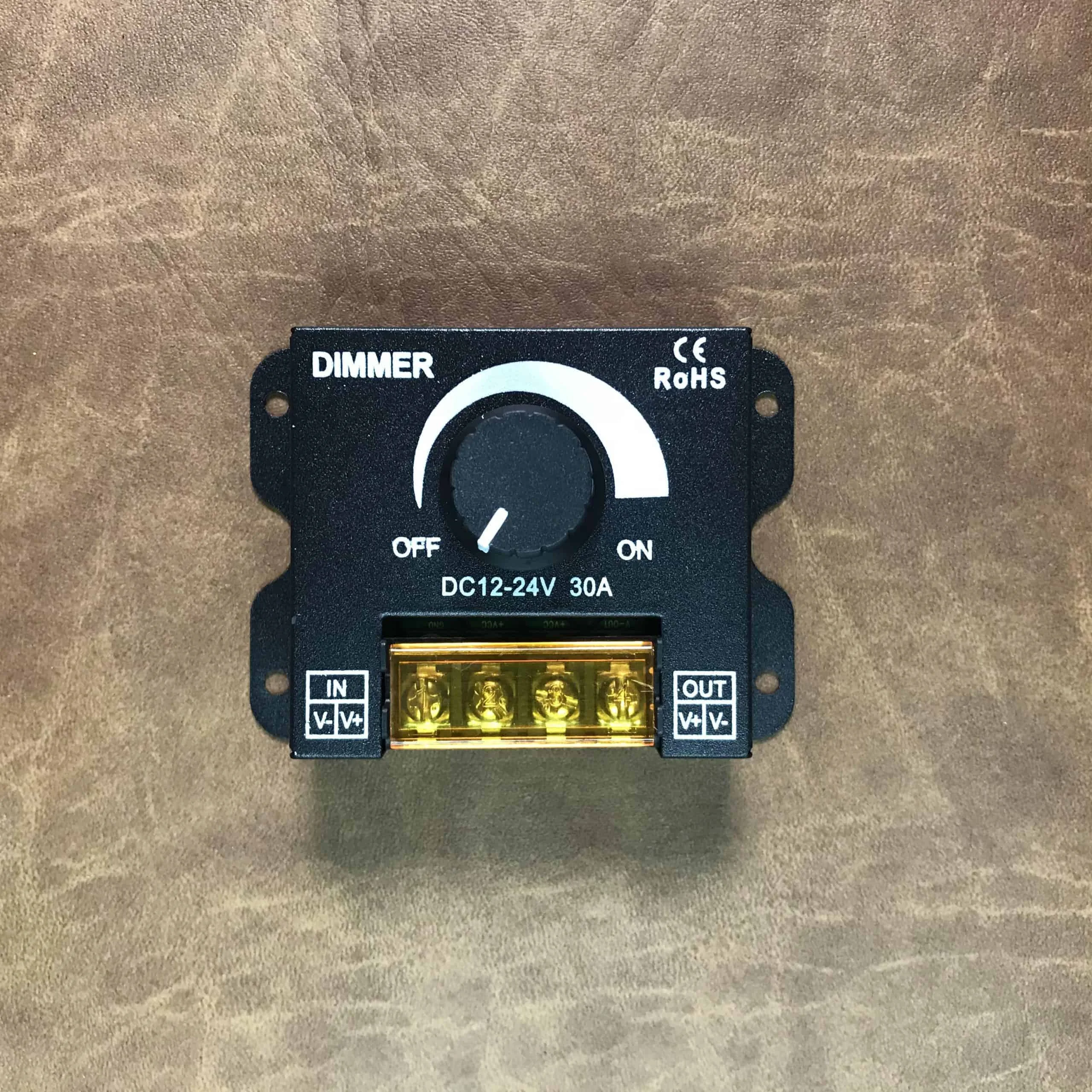 Dimmer điều chỉnh ánh sáng đèn led