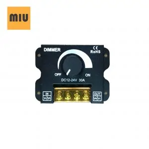 Dimmer 12-24v 30A