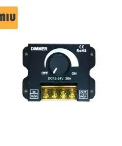 Dimmer điều chỉnh ánh sáng đèn led